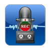 Voice recorder ikon