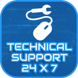 Technical Support 24*7