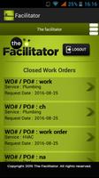 Facilitator App स्क्रीनशॉट 3