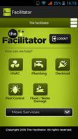 Facilitator App स्क्रीनशॉट 1