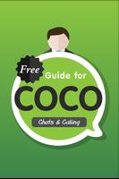 Guide for Coco Make free Call Affiche