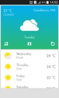 Weather Forecast Pro постер