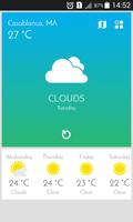 Weather Forecast Pro скриншот 3