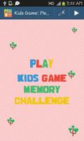Kids Game: Memory Challenge gönderen