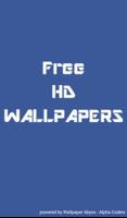 Free HD Wallpapers الملصق