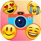 Snapmoji - Emoji Keyboard & Photo Editor 圖標