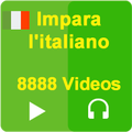 imparano l'italiano 8888 video