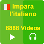 imparano l'italiano 8888 video icon