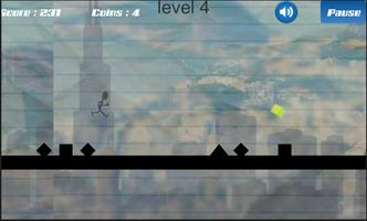 Ninja Shadow Run screenshot 2