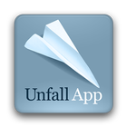 Unfall App icône