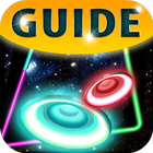 Guide for Glow Hockey : Trick أيقونة