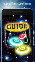 Guide for Glow Hockey : Trick تصوير الشاشة 2