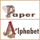 Paper Alphabets-icoon