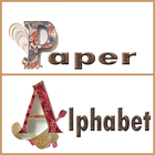 Paper Alphabets icon