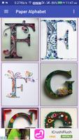 Paper Alphabets screenshot 1