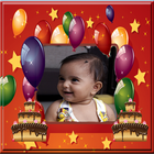 Happy Birthday Photo Frames icon