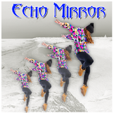 Echo Mirror Magic Photo Editor icône