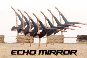 Echo Mirror Magic Photo Editor تصوير الشاشة 1