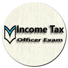 Income Tax Officer Exam icône