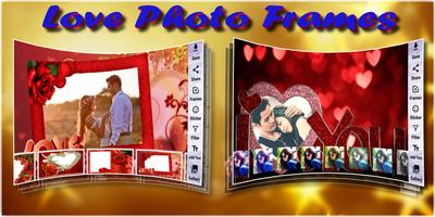 Love Photo Frames penulis hantaran