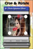 Creative Splatter : Photo Splatter Effect ảnh chụp màn hình 3