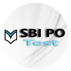 SBI-PO Test icône