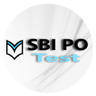 SBI-PO Test icon