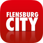Flensburg City App icon
