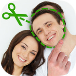 Editor Cut pasta foto