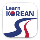 Learn Korean Online アイコン