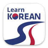 Learn Korean Online ikona