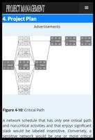 Project Management ภาพหน้าจอ 2