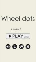Wheel dots ポスター