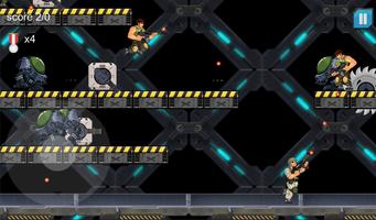 Metal Soldier Squad screenshot 2