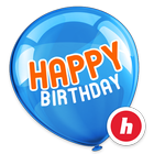 Happy Birthday Card Maker ikona