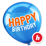 Happy Birthday Card Maker icon