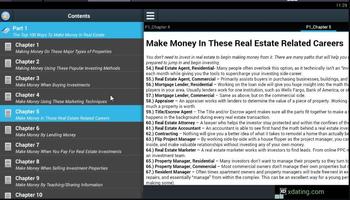 Top 100 Ways Make Money Estate capture d'écran 1