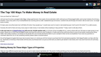 Top 100 Ways Make Money Estate スクリーンショット 2
