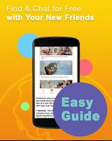 برنامه‌نما Guide for MICO Meet People عکس از صفحه