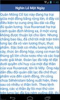 Nghìn Lẻ Một Ngày screenshot 2