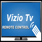 remote control for vizio tv آئیکن