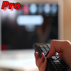 TV Remote Control أيقونة