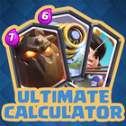 Ultimate Calculator for CR ícone