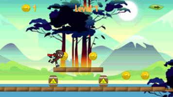 Jungle Subway Ninja syot layar 2