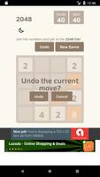 2048 ภาพหน้าจอ 1