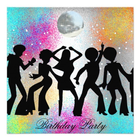 Birthday Party Light ikona