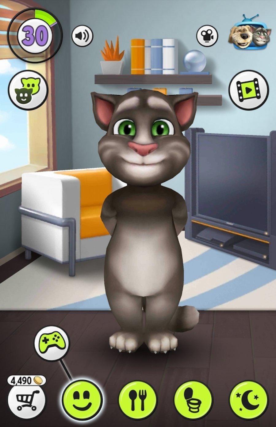 My talking tom version. Talking Tom игры. Говорящий кот том игра. Игры my talking Tom 1.1.