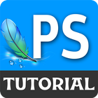 Basic Photoshop 2013 Tutorial আইকন