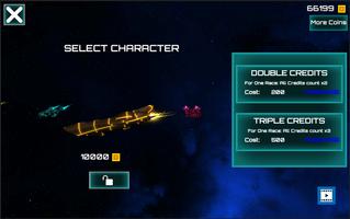 Space Racer screenshot 3