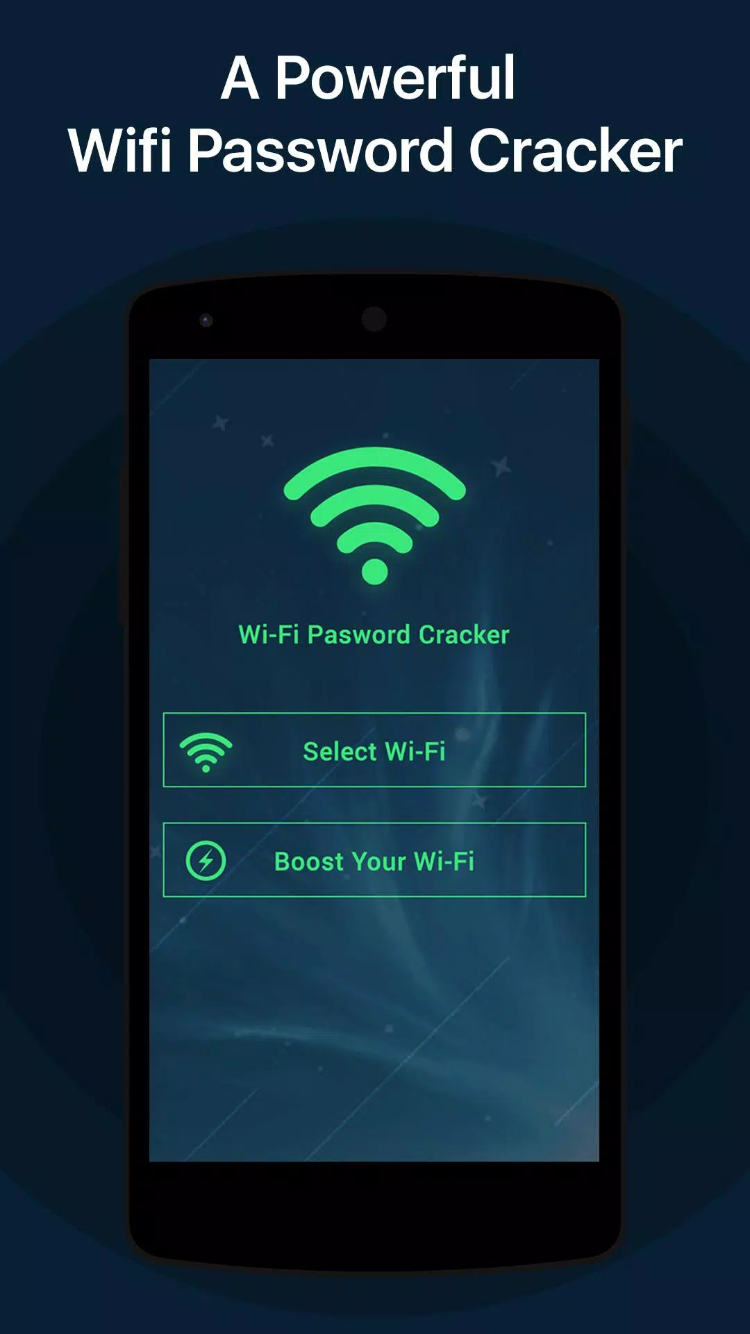 Wifi Password Hacker Cracker 2018 APK::Appstore for Android